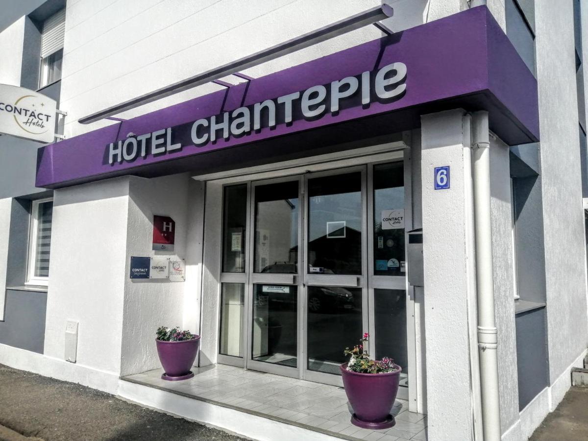 Hotel Chantepie Жуе-ле-Тур Екстер'єр фото